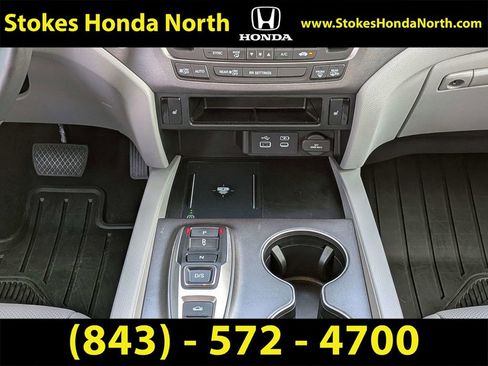 Certified 2025 Honda Ridgeline RTL image 21