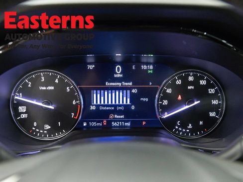 Used 2023 Buick Envision Essence w/ Sport Touring Package FWD image 18