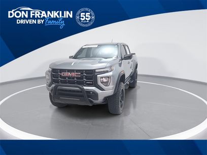 Used 2024 GMC Canyon AT4 w/ Technology Package