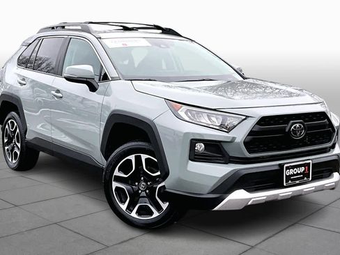 Certified 2020 Toyota RAV4 Adventure image 2