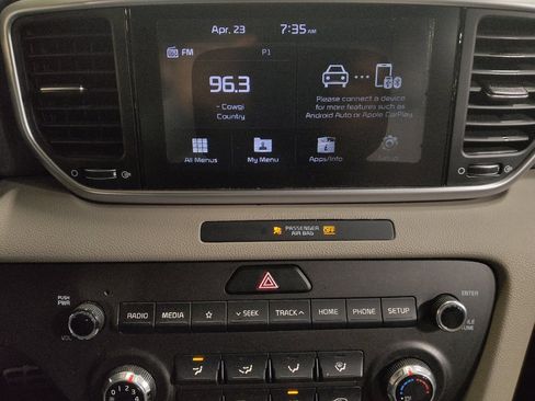 Used 2020 Kia Sportage S w/ S Sunroof Package FWD image 25