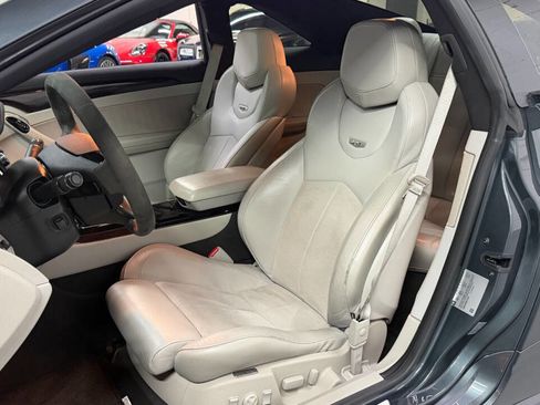 Used 2011 Cadillac CTS V w/ Wood Trim Package RWD image 36