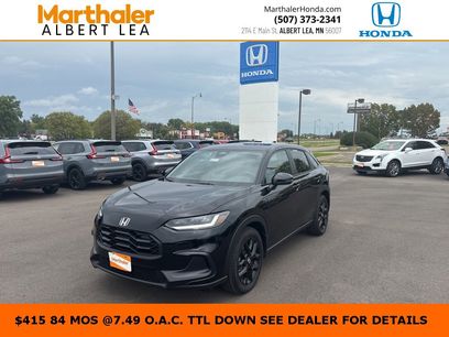 Used 2024 Honda HR-V Sport