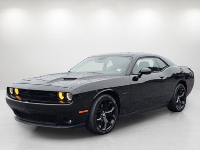 Used 2016 Dodge Challenger R/T Plus