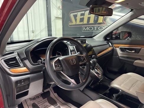 Used 2022 Honda CR-V EX-L image 6
