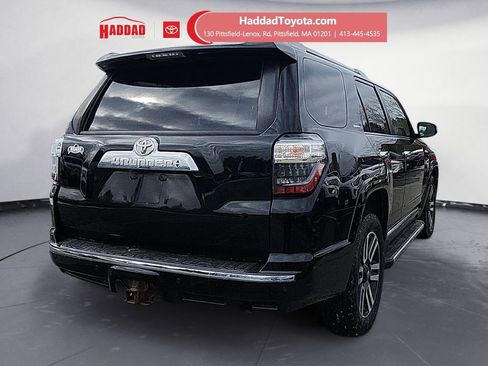 Used 2017 Toyota 4Runner Limited image 5