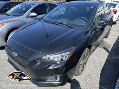 Used 2017 Subaru Impreza 2.0i Sport