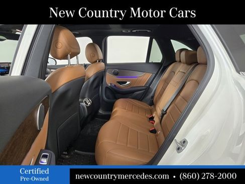 Certified 2022 Mercedes-Benz GLC 300 GLC 300 image 19