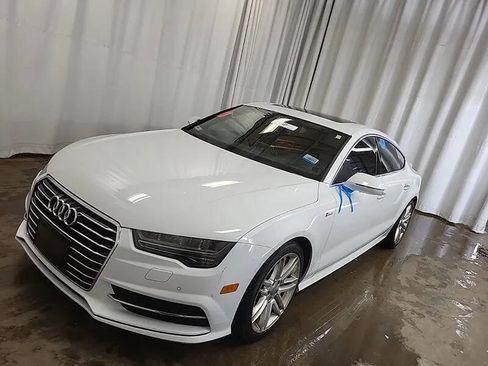 Used 2016 Audi A7 3.0T Premium Plus image 1