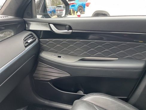 Used 2022 Hyundai Palisade Calligraphy image 32