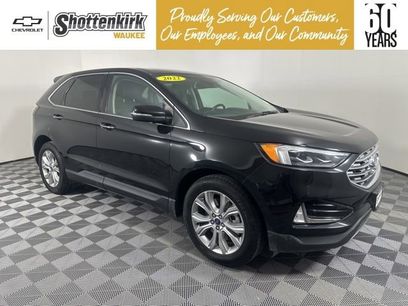 Used 2022 Ford Edge Titanium w/ Equipment Group 301A