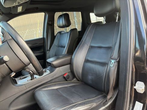 Used 2015 Jeep Grand Cherokee Limited image 12