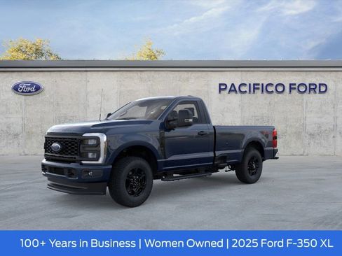 New 2025 Ford F350 XL w/ STX Appearance Package image 1