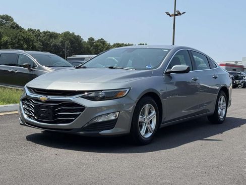 Used 2024 Chevrolet Malibu LT FWD image 24