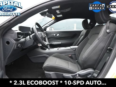 Used 2026 Ford Mustang Coupe RWD image 9