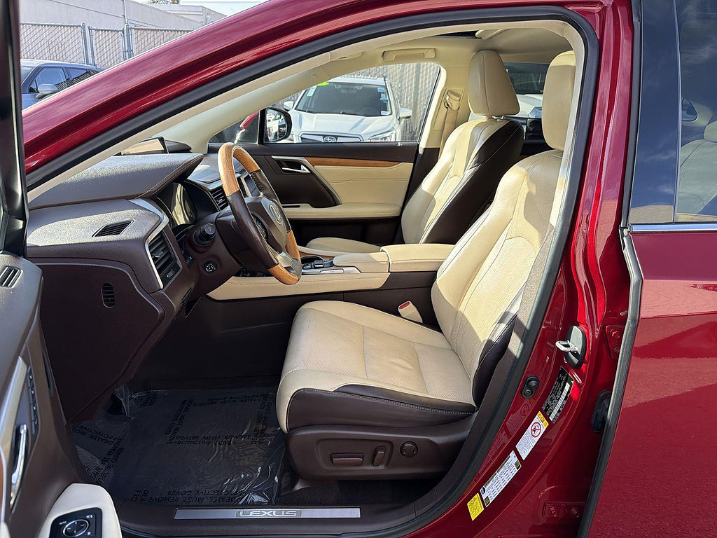Used 2017 Lexus RX 350 FWD w/ Premium Package image 19