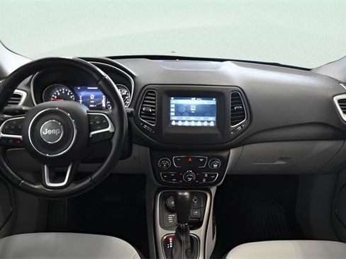 Used 2021 Jeep Compass Latitude w/ Convenience Group image 5