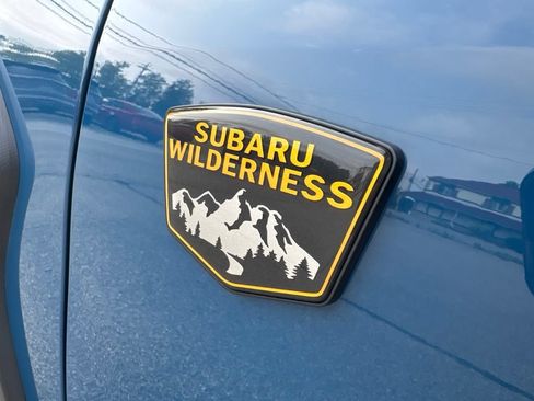 Used 2024 Subaru Crosstrek 2.5i Wilderness AWD/4WD image 22