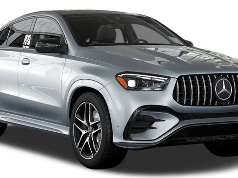 New 2026 Mercedes-Benz GLE 53 AMG AMG GLE 53 image 15