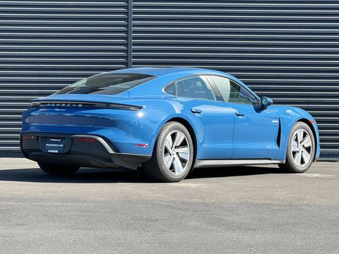 Certified 2023 Porsche Taycan RWD image 9