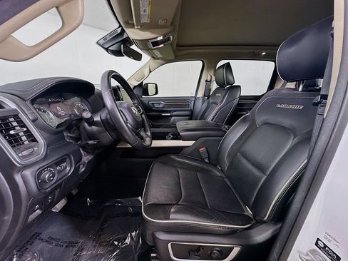Used 2021 RAM 1500 Laramie w/ Laramie Southwest Edition AWD/4WD image 15