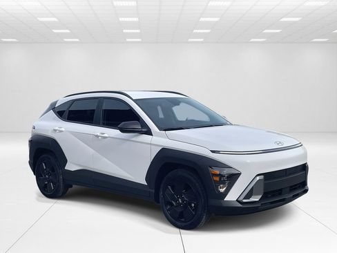New 2026 Hyundai Kona SEL Sport image 1