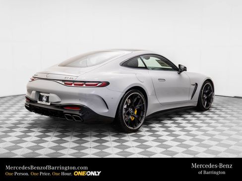New 2026 Mercedes-Benz AMG GT 63 image 6