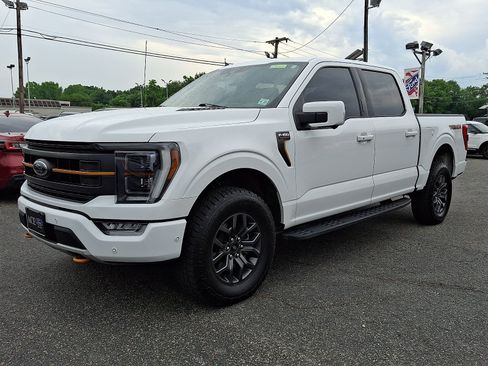 Certified 2022 Ford F150 Tremor w/ Equipment Group 402A High AWD/4WD image 3