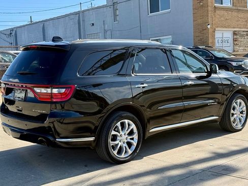 Used 2018 Dodge Durango Citadel AWD/4WD image 6
