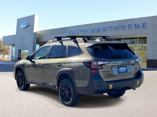 Used 2022 Subaru Outback Wilderness AWD/4WD image 4