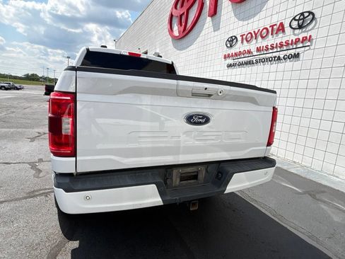 Used 2021 Ford F150 XLT w/ Equipment Group 302A High AWD/4WD image 30