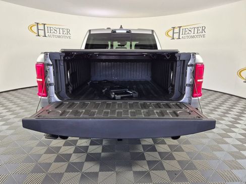 Used 2025 RAM 1500 Tungsten w/ Bed Utility Group AWD/4WD image 36