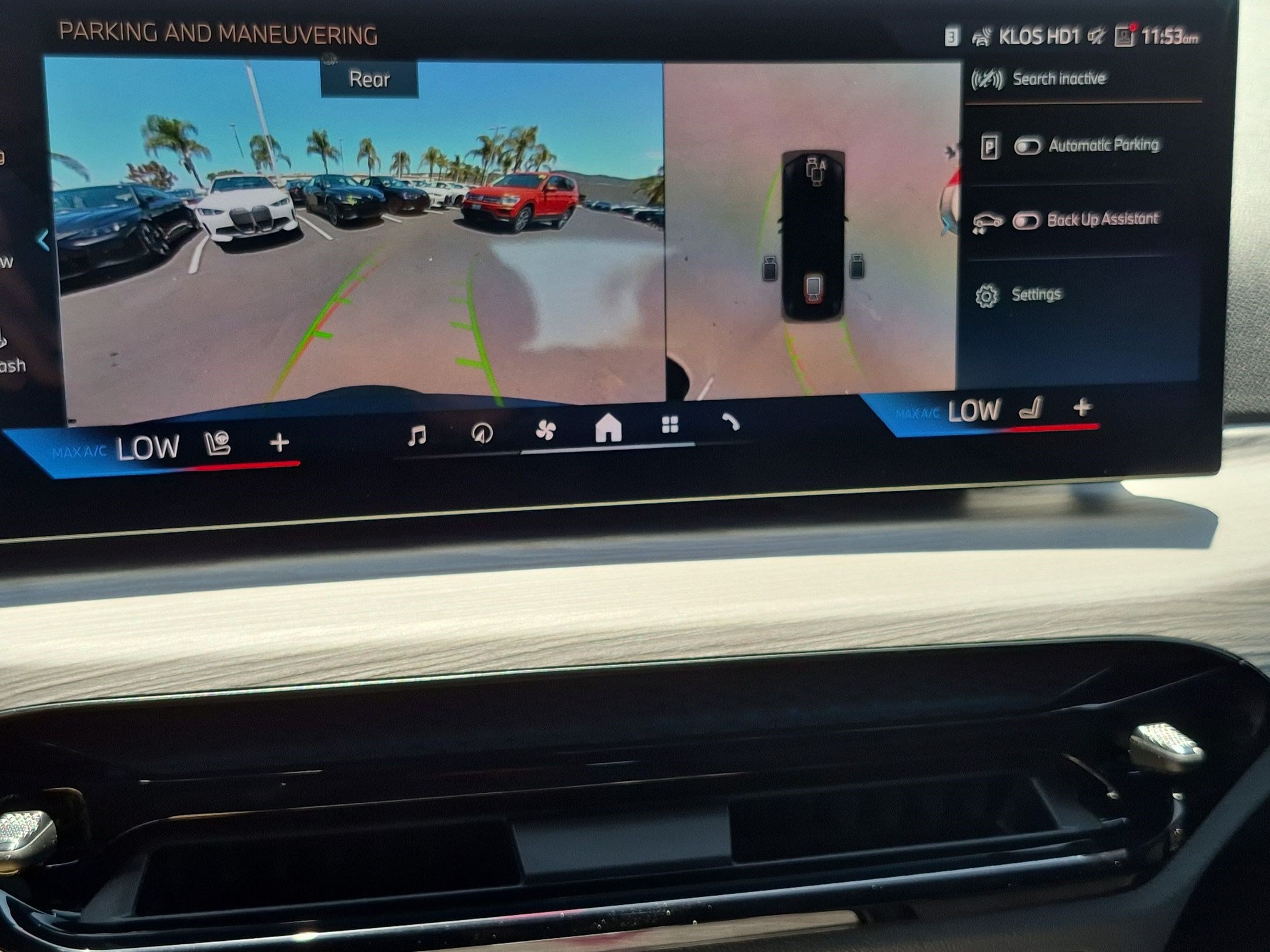 New 2026 BMW i4 eDrive40 w/ Parking Assistance Package RWD image 25