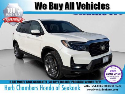 Used 2023 Honda Passport EX-L