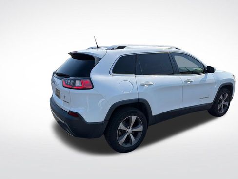 Used 2019 Jeep Cherokee Limited AWD/4WD image 5