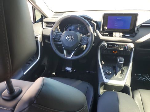 Certified 2024 Toyota RAV4 XLE Premium w/ Weather Package AWD/4WD image 17