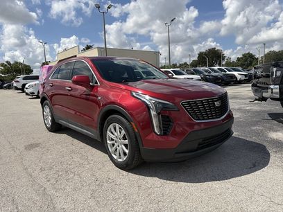 Used 2019 Cadillac XT4 Luxury