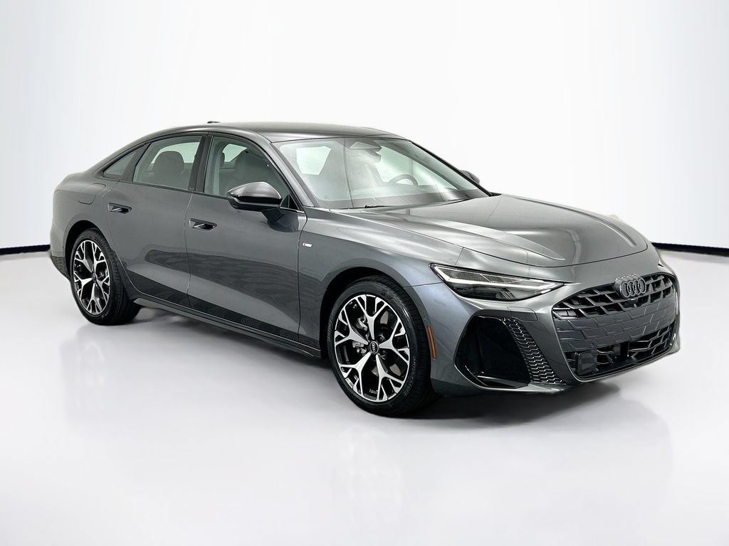 Certified 2026 Audi A6 Premium Plus w/ Premium Plus Package AWD/4WD image 3