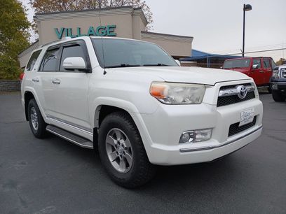 Used 2013 Toyota 4Runner SR5