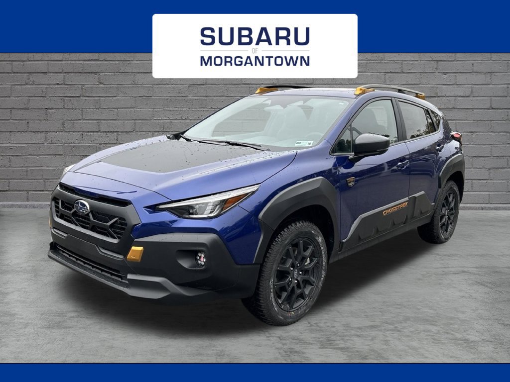 New 2026 Subaru Crosstrek 2.5i Wilderness AWD/4WD 360° Tour