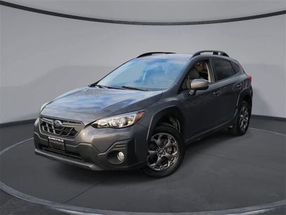 Certified 2023 Subaru Crosstrek 2.5i Sport