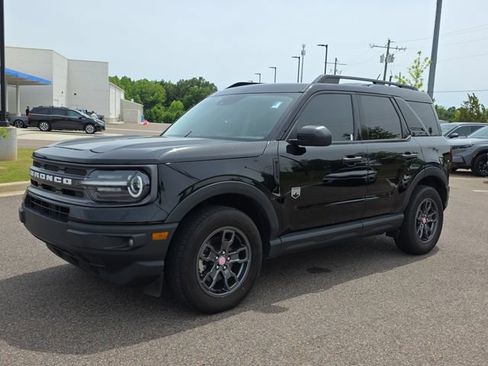 Used 2023 Ford Bronco Sport Big Bend w/ Convenience Package AWD/4WD image 7