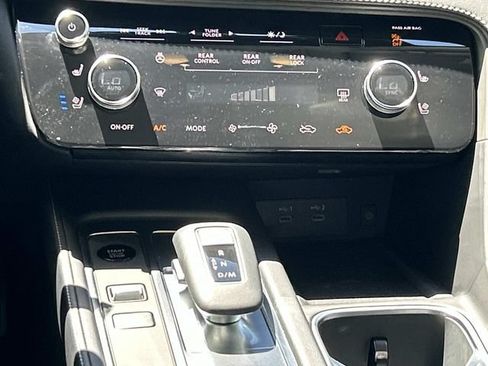 Certified 2026 INFINITI QX60 Luxe w/ Cargo Package FWD image 28