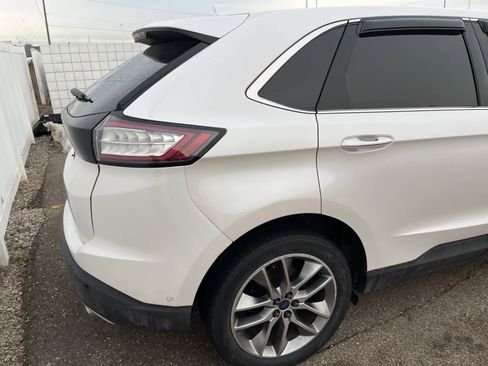 Used 2016 Ford Edge Titanium w/ Equipment Group 302A image 12