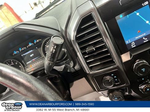 Used 2017 Ford F150 XLT w/ Equipment Group 302A Luxury image 15