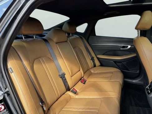Used 2020 Hyundai Sonata Limited FWD image 44