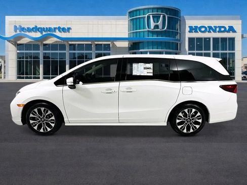 New 2026 Honda Odyssey Elite image 6