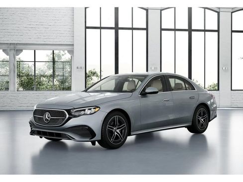 Certified 2025 Mercedes-Benz E 350 4MATIC Sedan image 39