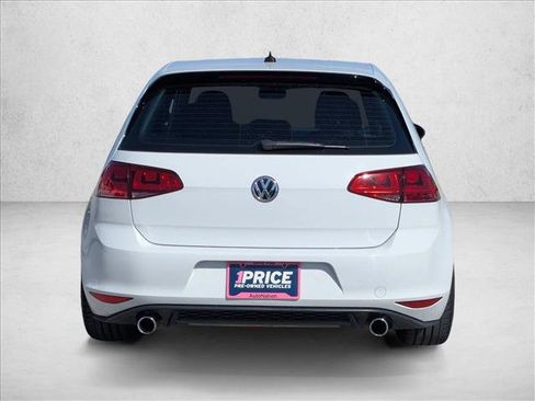 Used 2015 Volkswagen GTI S image 7