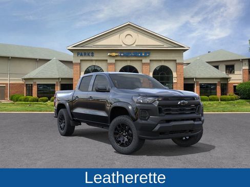 New 2026 Chevrolet Colorado Trail Boss image 2